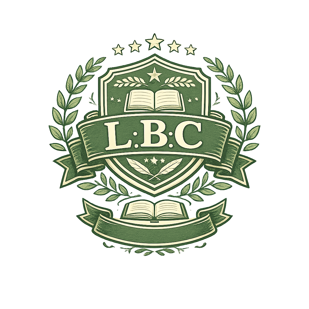 L.B.Cのロゴ